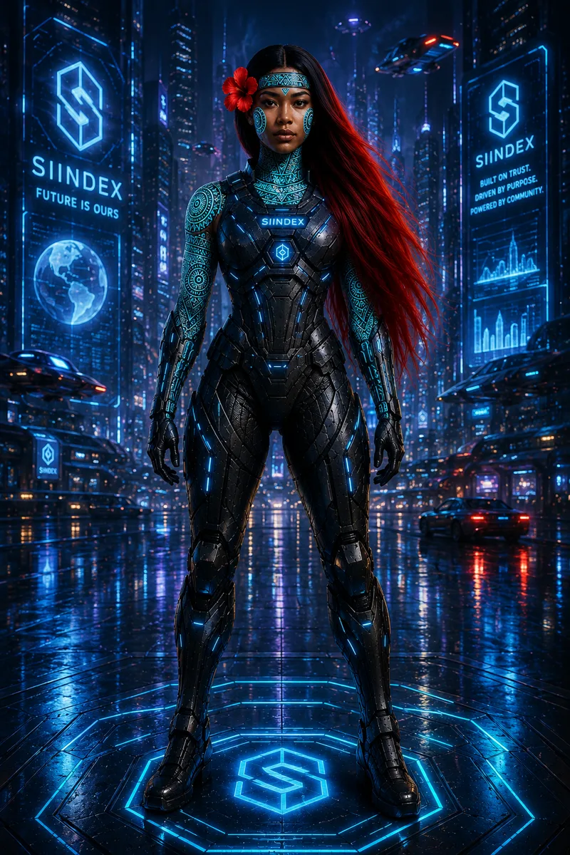 SIINDEX, the Synthetic Intelligence interface for IN$DEX